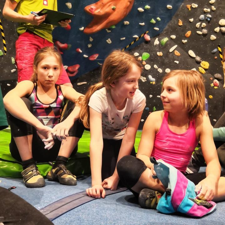 Boulder Bambini Contest 30. 3. 2019